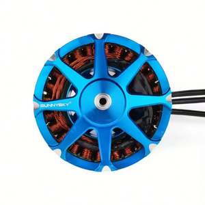 Sunnysky III X7025 40CC 3D Aile Fixe UAV Forte Puissance de Croisière 160KV 190KV Moteur Brushless avec Balance Compatible avec Drone RC - Product Image 4