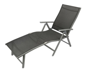 Tumbona Plegable de Plástico para Exteriores, Superventas - Product Image 1