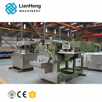 Morphologie de sertissage stable pour la ligne de production de fibres de polyester, machine de sertissage mécanique, moteur 380V, industrie textile