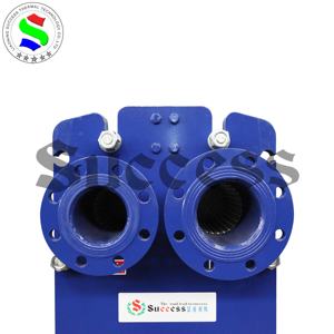 Success SL10 لوح مبادل حرارة وإطار من التيتانيوم الفولاذ المقاوم للصدأ لمبرد المياه - Product Image 5