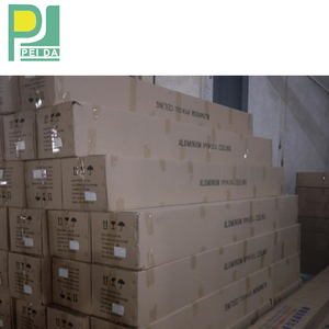 <span class=keywords><strong>Profilo</strong></span> di alluminio di progettazione del <span class=keywords><strong>controsoffitto</strong></span> del fornitore della fabbrica per l'intrattenimento - Product Image 5