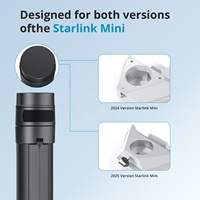 Batterie externe universelle portable Starlink Mini Li-Polymère 166Wh 45000mAh 65W DC + Sortie USB-C PD Étanche IP67 pour