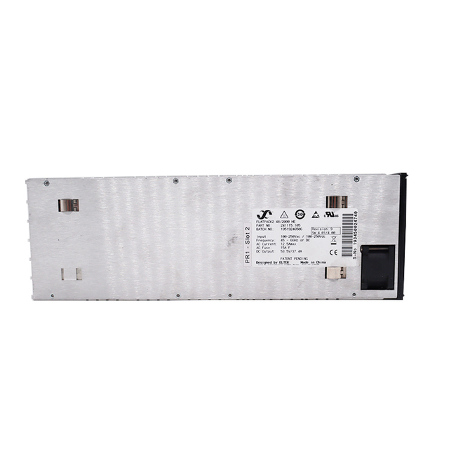 Eltek Flatpack2 48/2000 HE 48V 2000W RJ45 Rectifier Module 45-66Hz DC NEW or Used