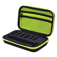 Estuche de Almacenamiento OEM/ODM para Philips y la Mayoría de las Marcas de Afeitadoras, Estuche Protector Rígido y Compacto para Hombres (Solo el Estuche)