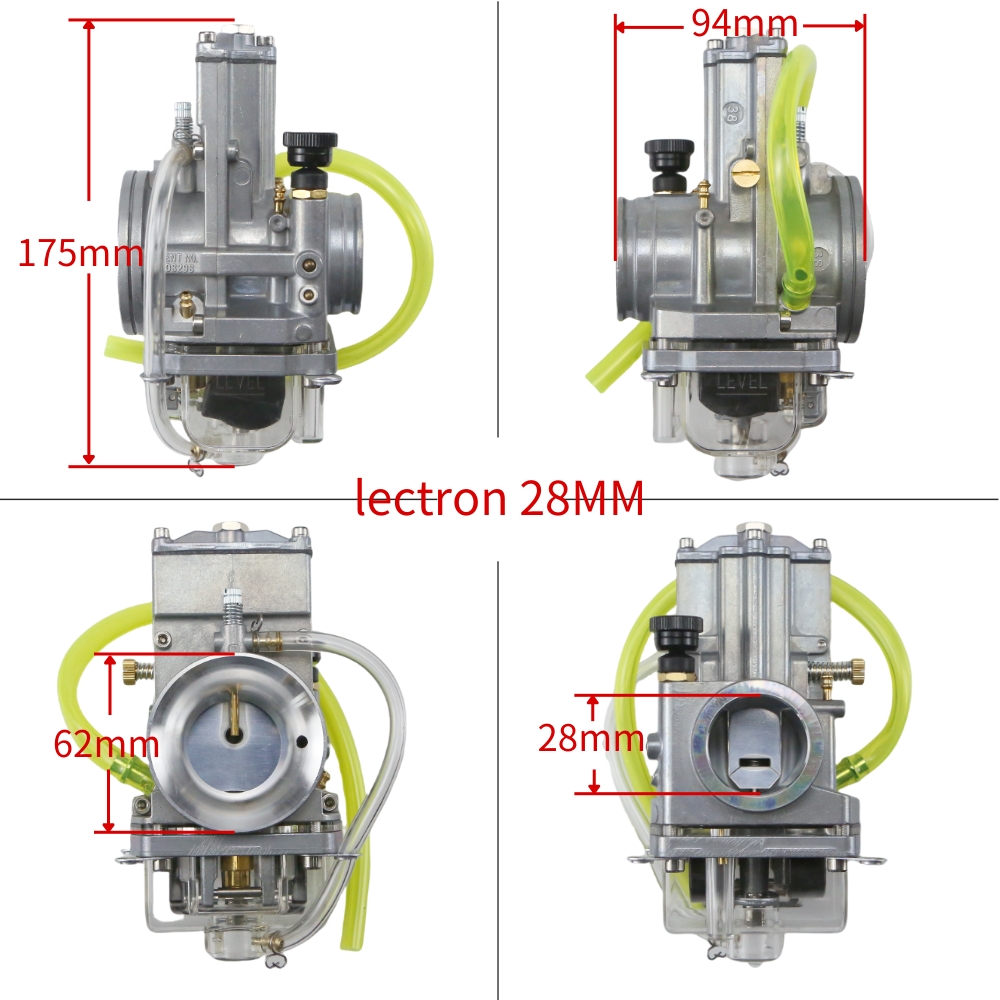 Couvercle Transparent Lectron 28 MM/19007301