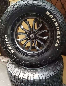 Pneu de marque Roadcruza RA1100 235/50R18 chez Tire - Product Image 4