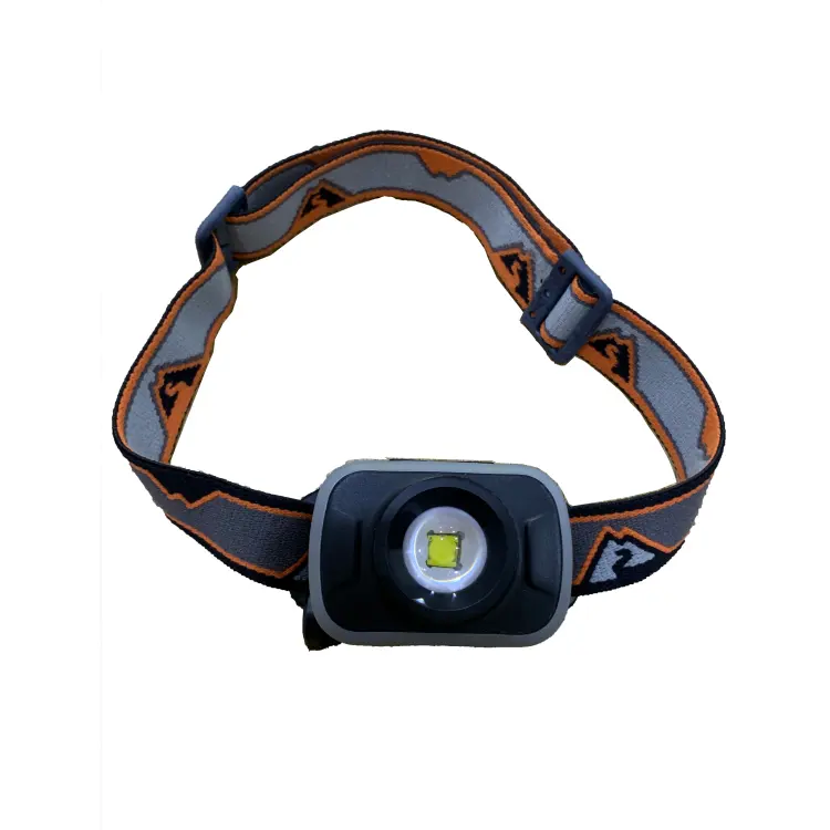 Mini Multifunctional Waterproof Rechargeable Clip On Cap Hat Light Headlamp Flashlight Work Camping Hunting with Magnet