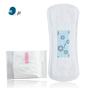 Siêu Mỏng Mềm Cotton Hữu Cơ Nữ Tính Miếng Đệm Chức Năng Chip Sau Sinh Thai Sản Vệ Sinh Khăn Ăn Thoáng Khí Có Cánh Cho Phụ Nữ - Product Image 2