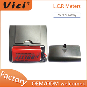 Handheld Digital Vicimeter LCD Indutância Capacitância Medidor VC6243 + LC Medidor - Product Image 4