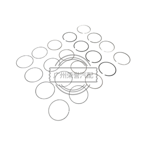 23040-2E500Meilleure vente 23040-2E500 jeu de segments de piston de moteur automatique de calcul et de réglage 23040-2E000 230402E000 - Product Image 1