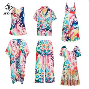 2023 Hot Sale Sexy Women <b>Long</b> <b>Beach</b> Dress Swim Bikini Beachwear <b>Cover</b> <b>up</b> Dresses - Product Image 2