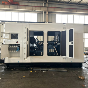 เครื่องกำเนิดไฟฟ้าดีเซล 50kva 50kw Daewoo 50kva 60kva เครื่องกำเนิดไฟฟ้าดีเซล - Product Image 2