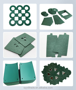 ポリエステルフィルム断熱フィッシュペーパー高品質電気断熱材 - Product Image 5