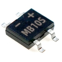 Redresseurs en pont MB10S, circuit intégré neuf et original en stock, SOIC-4 MB10F MB10M MB6F MB6M MB6S ABS210 MB10 MB10S