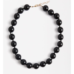 Collar de Cuentas de Resina Clásico Unisex, Estilo Vintage, Cadena para Suéter, Joyería Hecha a Mano para Fiestas, Compromiso, Aniversario - Product Image 3