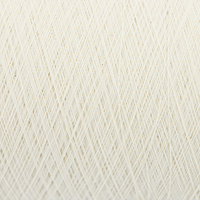 Fil à crocheter recyclé Hago en gros, fil de coton peigné turc pour tricot Ne 20/1 3 plis, pour gants et t-shirts