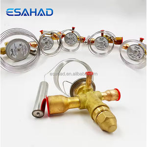 Válvula de Expansión Termostática R290 TD 1 068N7683 ODP Original HVAC, Componente de Refrigeración de Funcionamiento Estable - Product Image 5