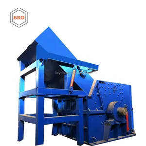 Fully automatic crusher with stable output and excellent performance