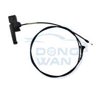 Pour BMW câble de couverture 51231960853 câble de capot 5123723239 bonne qualité prix remise 51238208442 ventes d'usine 51238218859