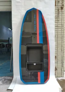 TAME BILLOW 168cm/210cm Wholesale Custom Efoil Surfing 3kw/8kw Hydrofoil E-foil Electric Surfboard With Hydrofoil Kit