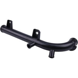 Manguera de Refrigerante JZGRDN 96273608 96180035 para Chevrolet Aveo Aveo5 2004 2008, Negra, de Goma Reforzada - Product Image 4