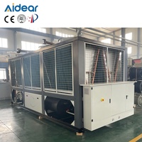 Système de refroidissement d'eau industriel à boucle en acier inoxydable pour le refroidissement de la broche de tour CNC haute vitesse