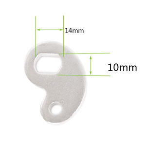 14MM 16mm Ebike Motor Torque Arm - Product Image 2