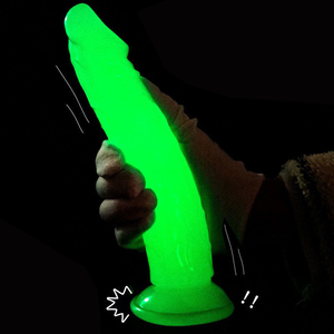 ดิลโด้ขนาดใหญ่สำหรับผู้หญิงดิลโด้ S,M,<span class=keywords><strong>L</strong></span>,XL,XXL dildos เรืองแสงขนาดใหญ่สำหรับผู้หญิง - Product Image 2