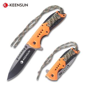 سكين جيد مخصص أنيمي edc جيب رخيص صغير التخييم في الهواء الطلق سكاكين قابلة للطي للخارج - Product Image 2