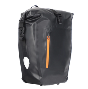 モーターバイク自転車アクセサリーバッグ用折りたたみ式防水バイクパニエバッグサイドバッグ - Product Image 4