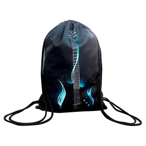 <b>Large</b> Capacity Durable High Quality Breathable <b>Drawstring</b> <b>Bag</b> Casual Custom Logo Durable Lightweight <b>Bag</b> - Product Image 3