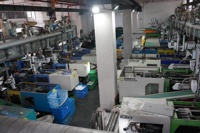 Manijas para Ataúd de Diseño Europeo con Barra Oscilante Dorada, Material Ecológico, Uso para Adultos, Venta al por Mayor P9007