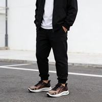 Dernières tendances en matière de chaussures de sport pour hommes, chaussures de course à lacets, confortables, légères, semelle intermédiaire en EVA, empeigne en mesh, été, printemps