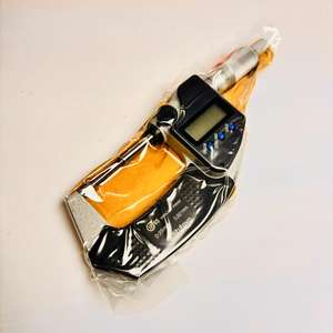 Mitutoyo 331-251-30 SPM-25MX Digitale Spline <span class=keywords><strong>Micrometer</strong></span> Metaal <span class=keywords><strong>0</strong></span>-25Mm Hoge Precisie Kleine Diameter Lcd-Scherm - Product Image 6