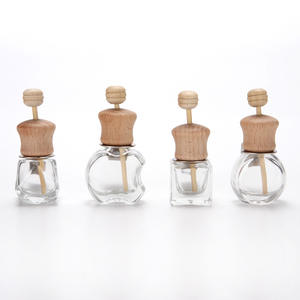 Clip Aromatizante para Auto, Difusor de Fragancia para Vehículo, Botella de Perfume para Auto, Accesorio Decorativo para Interior de Coche - Product Image 1