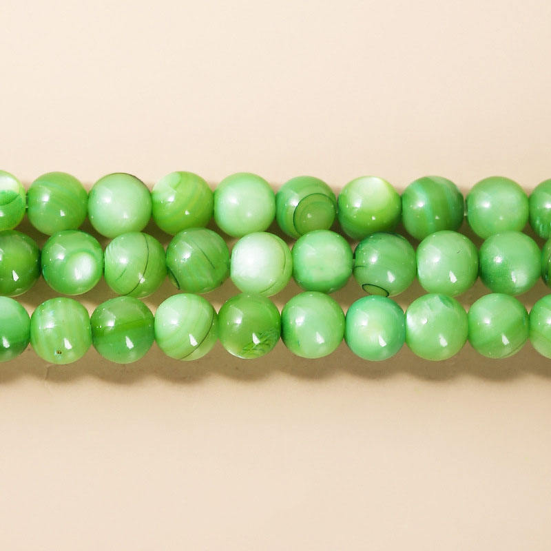 สีเขียว