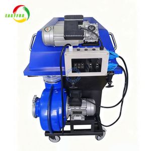 6cm 7cm 7.5cm 8cm Factory Sale Ocean Ball Cleaning Machine Washer Ball Pit Cleaning Machine Dry Pool Ball Cleaner - Product Image 2