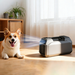New Portable <b>Air</b> <b>Conditioner</b> With Remote Cost-Effective <b>Mini</b> AC for Small Rooms Hotels - Product Image 2