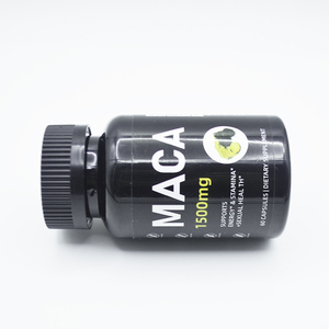 As cápsulas de maca masculina são enriquecidas com extrato de planta Cordyceps erval chinesa para apoiar os níveis de energia masculina - Product Image 4