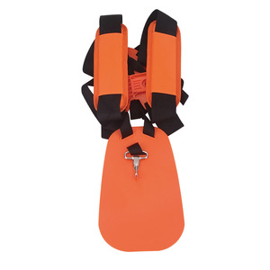 Pièces détachées pour débroussailleuse : Harnais à double sangle en nylon, 2 temps, OEM, pour usage industriel et DIY, pour débroussailleuse à essence et coupe-bordures - Product Image 1