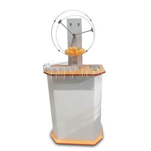 Máquina de Lotería Tradicional con Bolas de Mezcla Mecánica para Sorteos de Lotería, <span class=keywords><strong>Apuestas</strong></span> y Bingo - Product Image 2