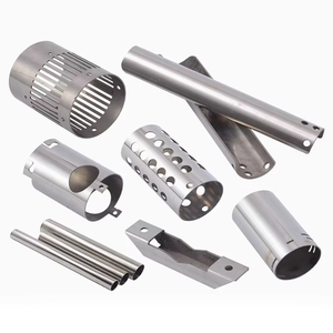 Industrial Equipment OEM Custom Small Sheet Metal Parts Processing Custom Stamping Bending For Industrial Machinery - Product Image 6