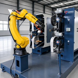 Máquina Robótica de Pulido de Aleación de Zinc de Alta Durabilidad, con Mínimo Mantenimiento, Alta Rigidez y Alta Productividad - Product Image 1