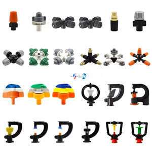 Micro-spray rotatif à suspendre pour arroser la maison, système d'arrosage par gouttes, pour le refroidissement et l'arrosage - Product Image 4