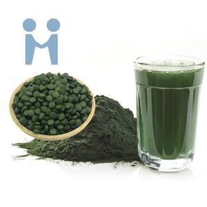 Magazzino sfuso misto alghe organiche clorella e Spirulina in polvere - Product Image 2
