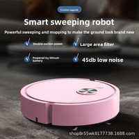 Robot Pembersih Rumah Tangga Grosir Pabrik, Cerdas, Serbaguna, Otomatis Penuh, Menyapu, Mengepel, Mencuci, Tanpa Perlu Cuci, Penghisap Debu Rumah Tangga