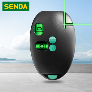 جهاز تسوية بالليزر (ضوء أخضر) من سيندا - Product Image 2