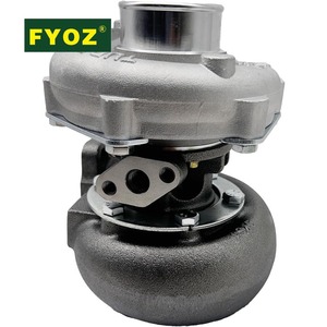 Turbocompresseur 7C3446 pour chargeuse-pelleteuse CAT 416 416B 416C 426 426B 426C 428 428C 436 436B 436C <span class=keywords><strong>438</strong></span> 438B 438C – Pièce de rechange - Product Image 4