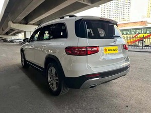 Mercedes-Benz <span class=keywords><strong>GLB</strong></span> 2022 Facelift 180 Progressive 1.3T 136 CV 7DCT SUV de Alta Calidad, Pintura Original, 32.000 km, Coche Usado en Venta - Product Image 6