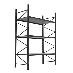 Selective and High Quality <b>Pallet</b> Rack for Industrial Warehouse Storage Solutions - Product Image 1